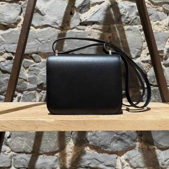 Hermès 2021 Limited Edition Black Monsieur Studio Disco Mini Constance III 18 - Picture 4 of 16